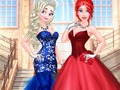 Jogo Bola de diamante para princesas  online