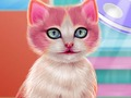 Jogo Kitty Dental Caring online