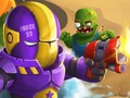 Jogo Esquadrão especial contra zumbis  online