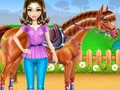 Jogo Cavalaria e equitação  online