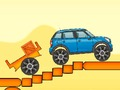 Jogo Camionista de jipe  online
