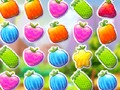 Jogo Loucura por esmagamento de frutas  online
