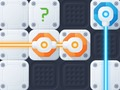 Jogo Bloqueio do bloco de links do laser  online