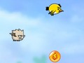 Jogo Ataques de aves  online