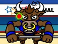 Jogo Olimpíadas de animais Levantamento de peso  online