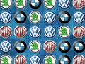 Jogo Car Marcas Match  online
