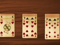 Jogo Solitaire HD online