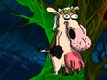 Jogo Aventura laser-vaca  online