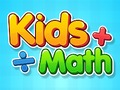 Jogo Matemática infantil  online