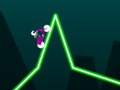 Jogo Biker de neon online