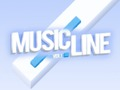 Jogo Linha de música  online
