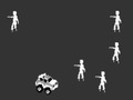 Jogo Zombie Car Smash online