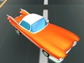 Jogo Cartoon Car Crash Derby Destruction World online