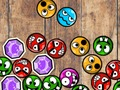 Jogo Pinturas esmagadas  online