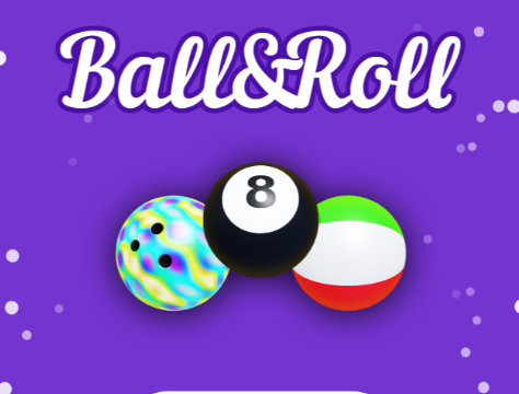 Jogo Bola e rolo  online