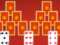 Jogo Trieaks Solitaire online