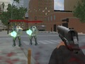 Jogo Ataque de robôs  online