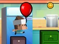 Jogo O chão é lava  online