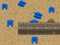 Jogo Batalha do tanque  online