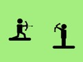 Jogo Guerra Archery  online