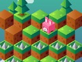 Jogo Salto da montanha  online