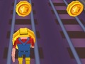 Jogo Salto de metrô real online