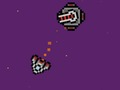 Jogo Raiva de asteróides de Pixi  online