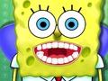 Jogo Cirurgia de dente de esponja  online