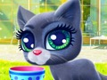 Jogo Gato feliz  online