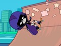 Jogo Titãs adolescentes vão! Rock-n-raven  online