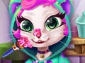 Jogo Mia Real Makeover  online