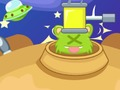 Jogo Toque o monstro  online