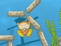 Jogo Mergulhador de Kitty online