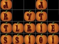 Jogo Palavras de Halloween  online