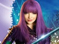 Jogo Descendentes 2 Mal vs Uma  online