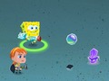 Jogo Nickelodeon interrompe o vírus  online