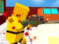 Jogo Greve de diversão em blocos online