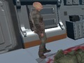 Jogo Laboratório espacial de sobrevivência  online