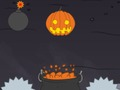Jogo Abóboras caindo online