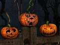 Jogo Quebra-cabeça: halloweeny  online