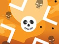 Jogo Passagem estreita para o Halloween  online