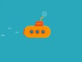 Jogo Submarino de música  online