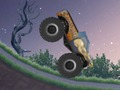 Jogo Estradas Spooky do Dia das Bruxas  online