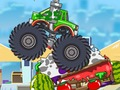 Jogo Gamer's Guild Monster Truck Bloodbath online