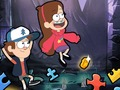 Jogo Gravity Falls Magic Rune Mystery online