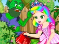 Jogo Problema de jardim da princesa juliet  online