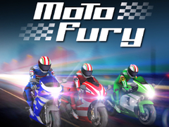 Jogo Moto Fury online