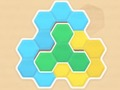 Jogo Blocos de papel Hexa  online