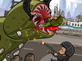 Jogo Wormzilla 1 online
