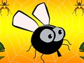 Jogo Mosca com fome  online